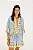 FARM CAMISA ESTAMPADA LARANJA DOCE - Imagem 1