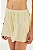 FARM SHORT BABADOS AMARELO - Imagem 2