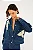FARM JAQUETA JEANS BORDADO GUIPURE - Imagem 1