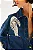 FARM JAQUETA JEANS BORDADO GUIPURE - Imagem 3