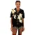 FARM PIJAMA FLORAL FLORA PRETO - Imagem 1