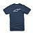 Camiseta Alpinestars Ageless Classic - Azul Marinho - Imagem 1