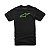 Camiseta Alpinestars Ageless Classic - Preto/Verde - Imagem 1