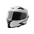 CAPACETE KART OMP MY CIRCUIT EVO 2 - BRANCO - Imagem 1