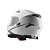 CAPACETE KART OMP MY CIRCUIT EVO 2 - BRANCO - Imagem 2
