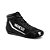 SAPATILHA RACING SPARCO SLALOM - PRETO - Imagem 2