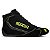 SAPATILHA RACING SPARCO SLALOM AMARELO - Imagem 1