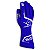 Luva kart Sparco Arrow k - Azul/Branco - Imagem 1