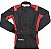 Macacão Kart SinRace S2 - Preto/Vermelho - Imagem 2