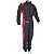 Macacão Kart SinRace S2 - Preto/Vermelho - Imagem 1