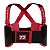 Protetor de Costela kart Targa T2 - Vermelho - Imagem 1