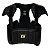 Protetor de Costela Kart Targa T3 - Preto - Imagem 1