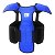 Protetor de Costela Kart Targa T3 - Azul - Imagem 3