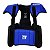 Protetor de Costela Kart Targa T3 - Azul - Imagem 1