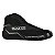Sapatilha Kart Sparco K-Speed - Preto - Imagem 1