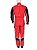 MACACÃO KART SPARCO SINRACE SS1 VERMELHO/PRETO/BRANCO - Imagem 4
