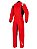 MACACÃO KART ALPINESTARS - VERMELHO - Imagem 1