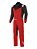 MACACÃO KART ALPINESTARS - VERMELHO - Imagem 1