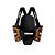PROTETOR DE COSTELA KART BENGIO BUMPER PLUS - LARANJA - Imagem 2