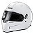 Capacete Racing Sparco Air Pro RF-5W - Branco - Imagem 1