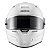 Capacete Racing Sparco Air Pro RF-5W - Branco - Imagem 3
