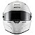 Capacete Kart Sparco SKY KF-5W Branco - Imagem 2
