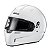 Capacete Kart Sparco SKY KF-5W Branco - Imagem 1