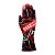 LUVA KART SPARCO K-ROOKIE - VERMELHO / PRETO - Imagem 1