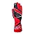 LUVA KART SPARCO ARROW K+ VERMELHO / PRETO - Imagem 1