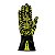 LUVA KART SPARCO K-ROOKIE - AMARELO/ PRETO - Imagem 2