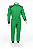 MACACÃO KART S1 SINRACE - VERDE - Imagem 1