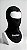 BALACLAVA KART SINRACE - PRETO - Imagem 1