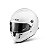 Capacete Racing Stealth RF- BRANCO - Imagem 2