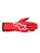 LUVA KART ALPINESTARS TECH 1 V2 PURE - VERMELHO - Imagem 1