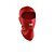 BALACLAVA KART OMP SPANDEX - VERMELHO - Imagem 1