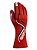 LUVA ANTICHAMAS SPARCO LAND - VERMELHO - Imagem 1