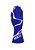 LUVA ANTICHAMAS SPARCO LAND PLUS - AZUL - Imagem 1