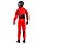 Macacão Kart Sparco Thunder Vermelho - Imagem 1