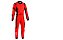 Macacão Kart Sparco Thunder Vermelho - Imagem 2