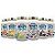 Whey Grego Nutrata 900g Pote - Imagem 2