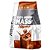 100% Hiper Mass Flavour 2,5kg Chocolate - Imagem 1