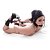 Kit Bondage Erótico Algemas e Mordaça Sensual - Imagem 2