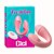 Vibrador para Casal Cici FreshFun com Controle – 10 Vibrações - Imagem 1