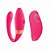 Vibrador para Casais com Controle – Estímulo Duplo e Conexão a Dois - Imagem 1
