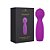 Vibrador Wanderful Essence Toys | 10 Modos de Vibração e Toque Aveludado - Imagem 1