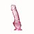Pênis Realístico 18cm com Ventosa | Dong Nanma - Imagem 1
