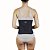 Faixa Modeladora Compact Confort Preta com Ajuste em Velcro e Suporte Postural - Imagem 3