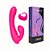 VIBRADOR PONTO G COM AQUECIMENTO + CONTROLE REMOTO – EXPERIÊNCIA INTENSA E ENVOLVENTE - Imagem 1