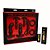 Kit Anal Completo 5 Plugs + 2 Anéis + Gel Lis-In Grátis - Imagem 1