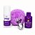Kit Chá de Lingerie Hard com Plug em Metal, You Lube e Fogo & Gelo Big Apple - Imagem 1